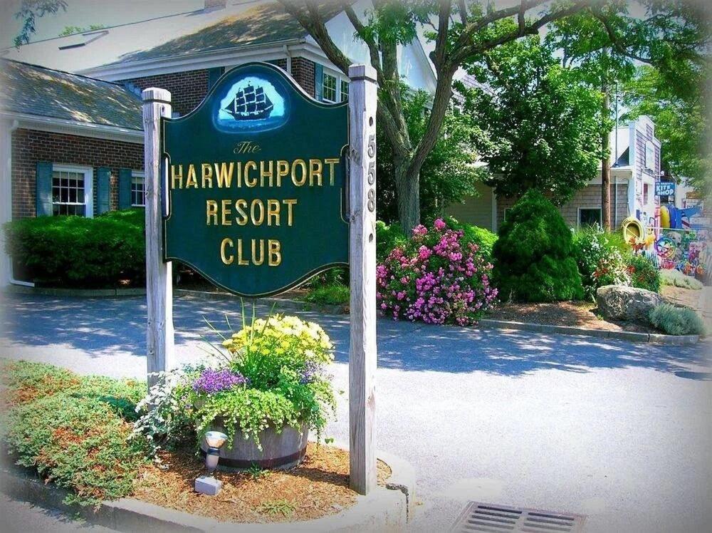 Harwichport Resort Club ميناء هارويتش المظهر الخارجي الصورة